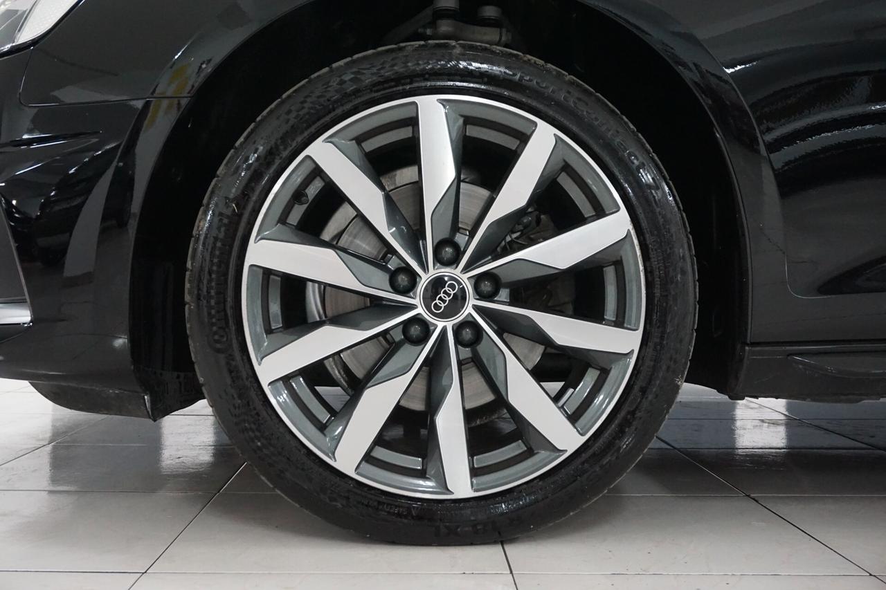 Audi A4 Avant 35 TDI/163 CV S tronic Business Advanced