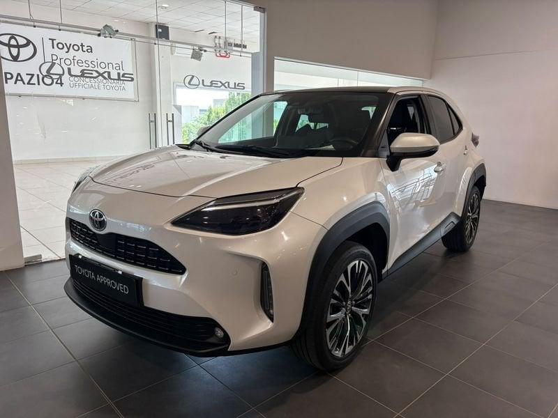 Toyota Yaris Cross 1.5H (116 CV) E-CVT Lounge