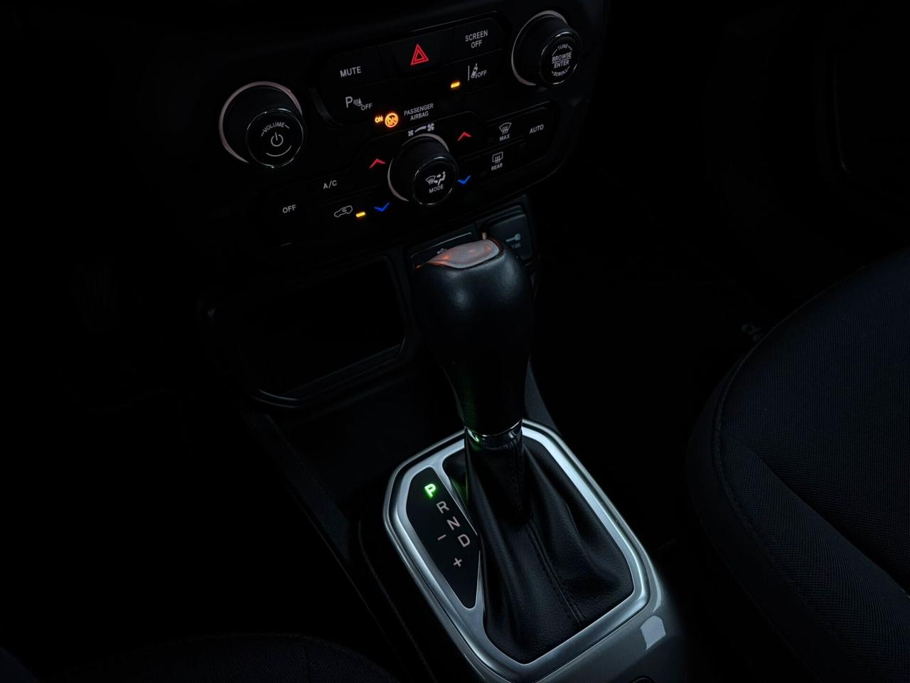 JEEP RENEGADE 1.3 BENZINA 151 CV CAMBIO AUTOMATICO