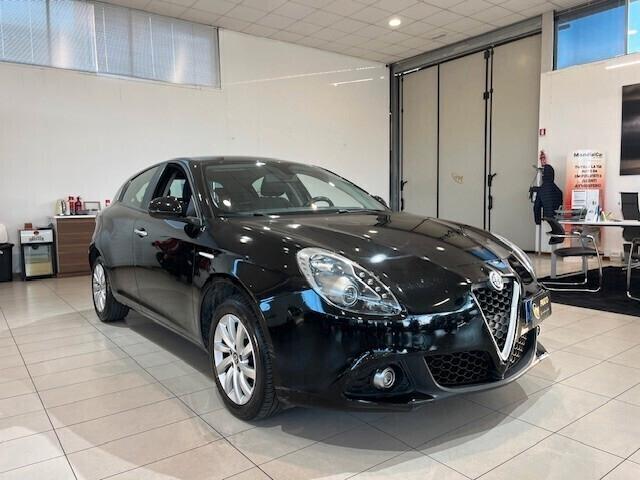 Alfa Romeo Giulietta 1.4 t. Super 120cv