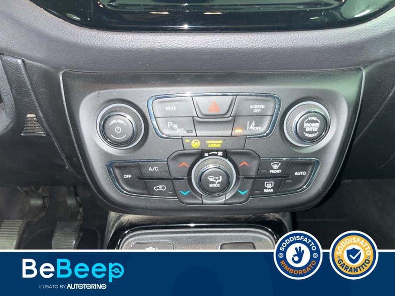 Jeep Compass 1.6 MJT LIMITED 2WD 120CV MY19