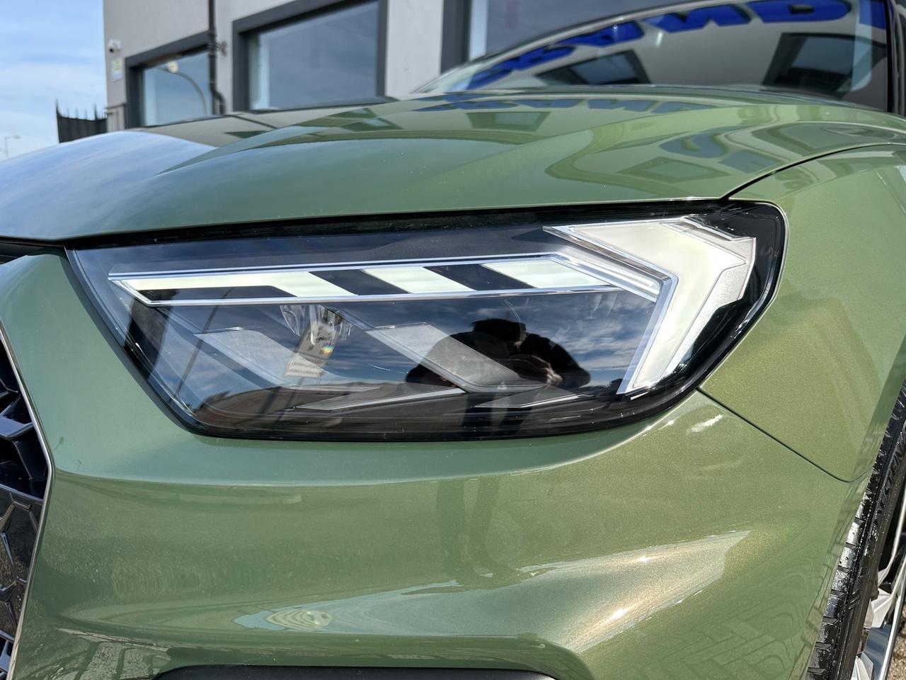 Audi A1 SPB 30 TFSI S tronic line edition *NO VINCOLI*