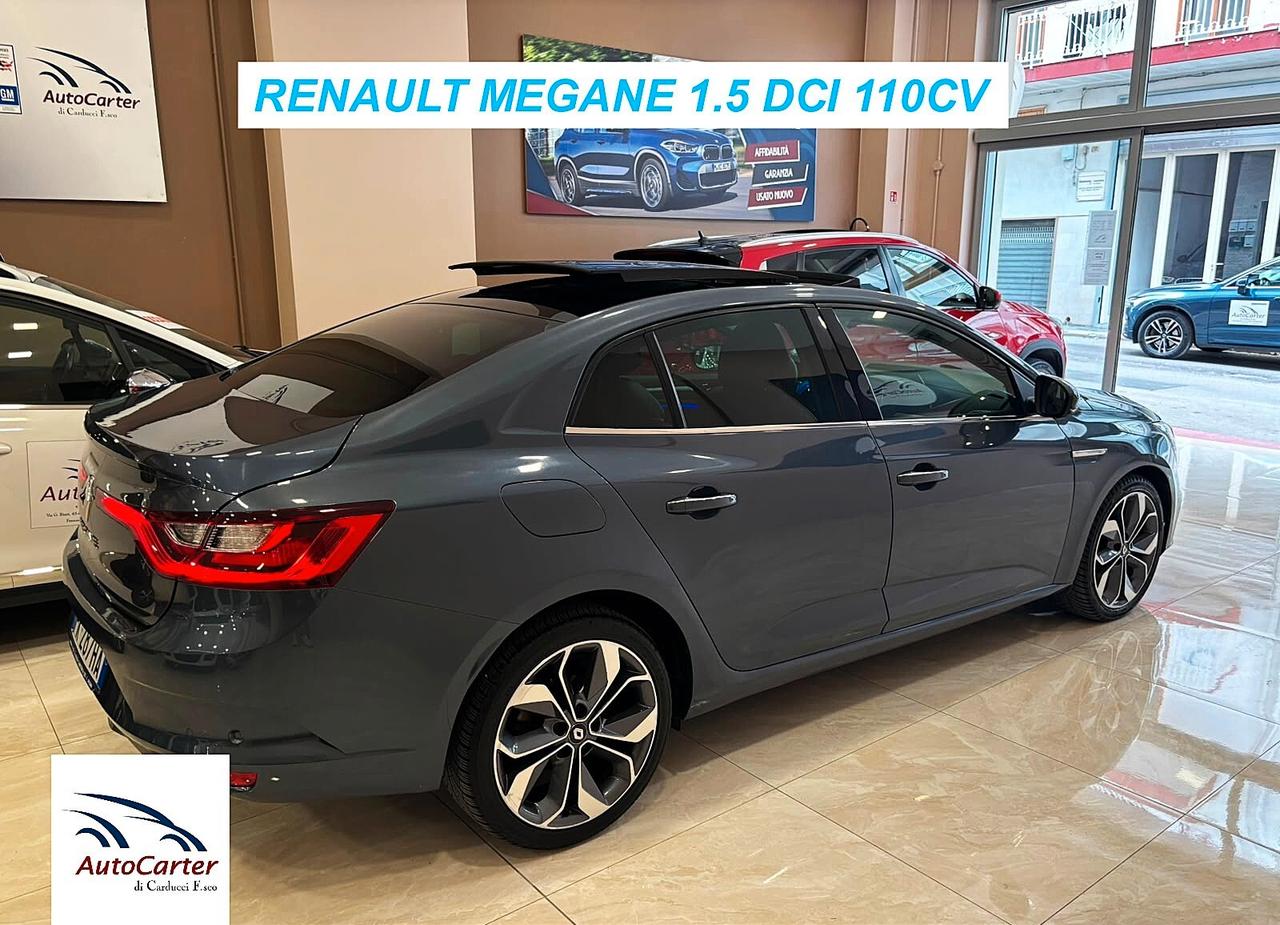 Renault Megane 1.5 dci 110CV full optional