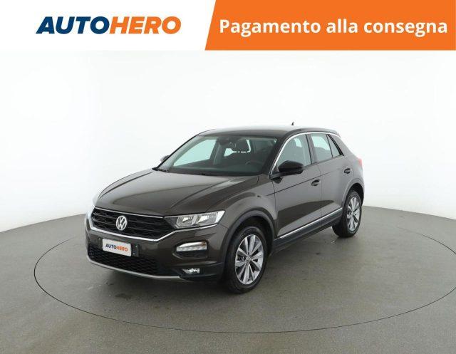 VOLKSWAGEN T-Roc 1.6 TDI SCR Style BlueMotion Technology