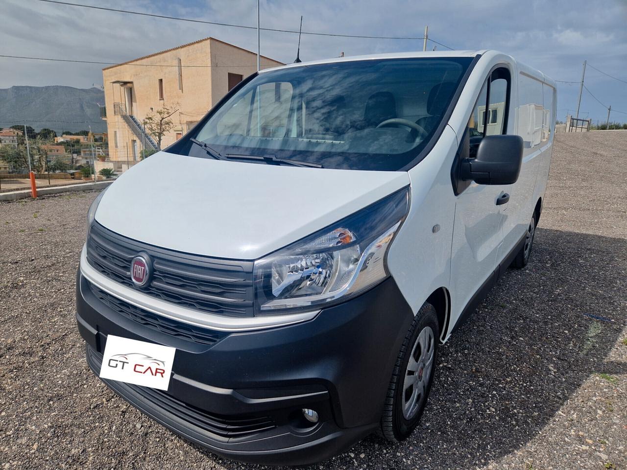 Fiat Talento 2.0 Ecojet 120CV PC-TN Furgone 10q
