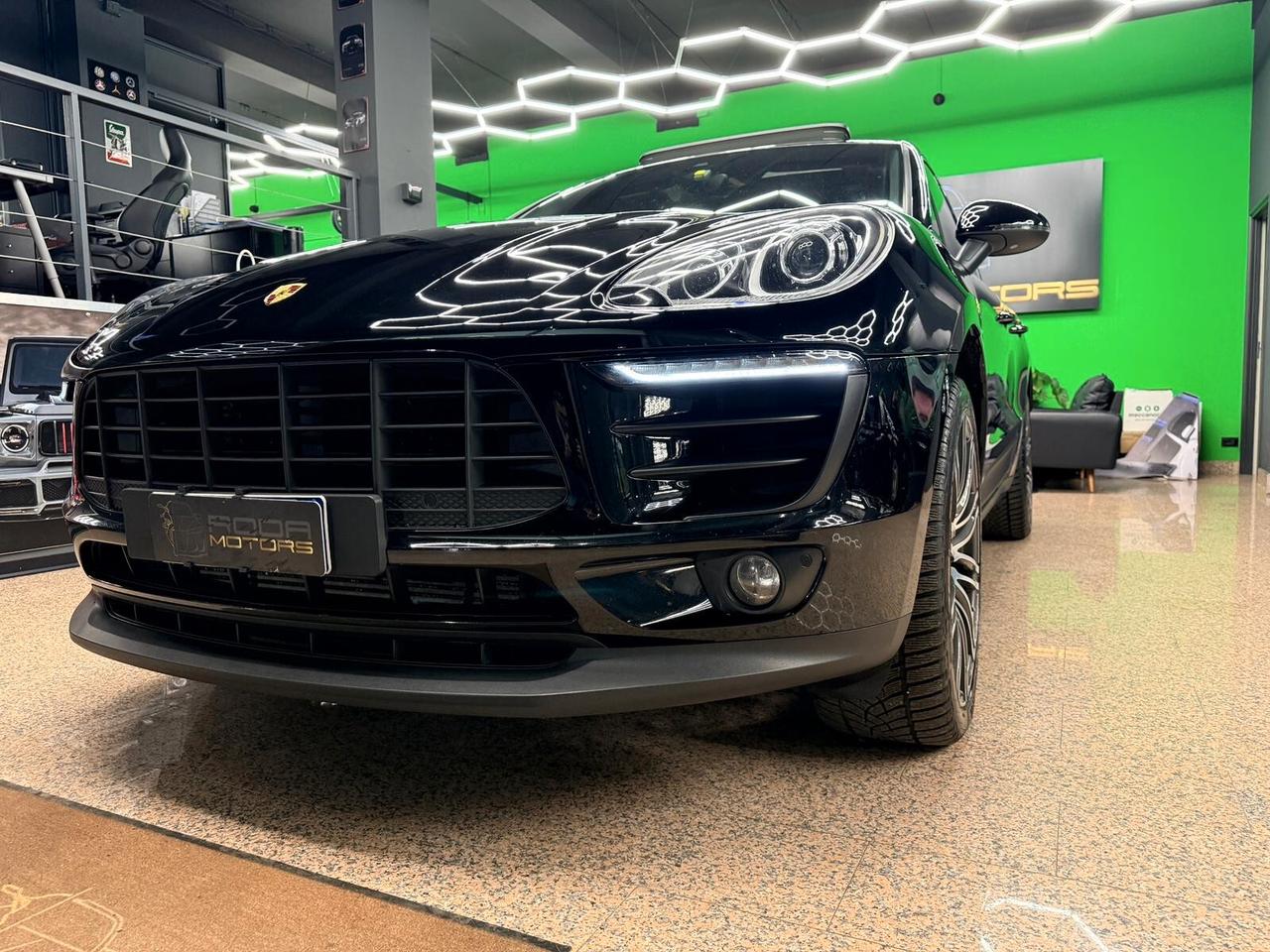 Porsche Macan 3.0 S Diesel CON TETTO