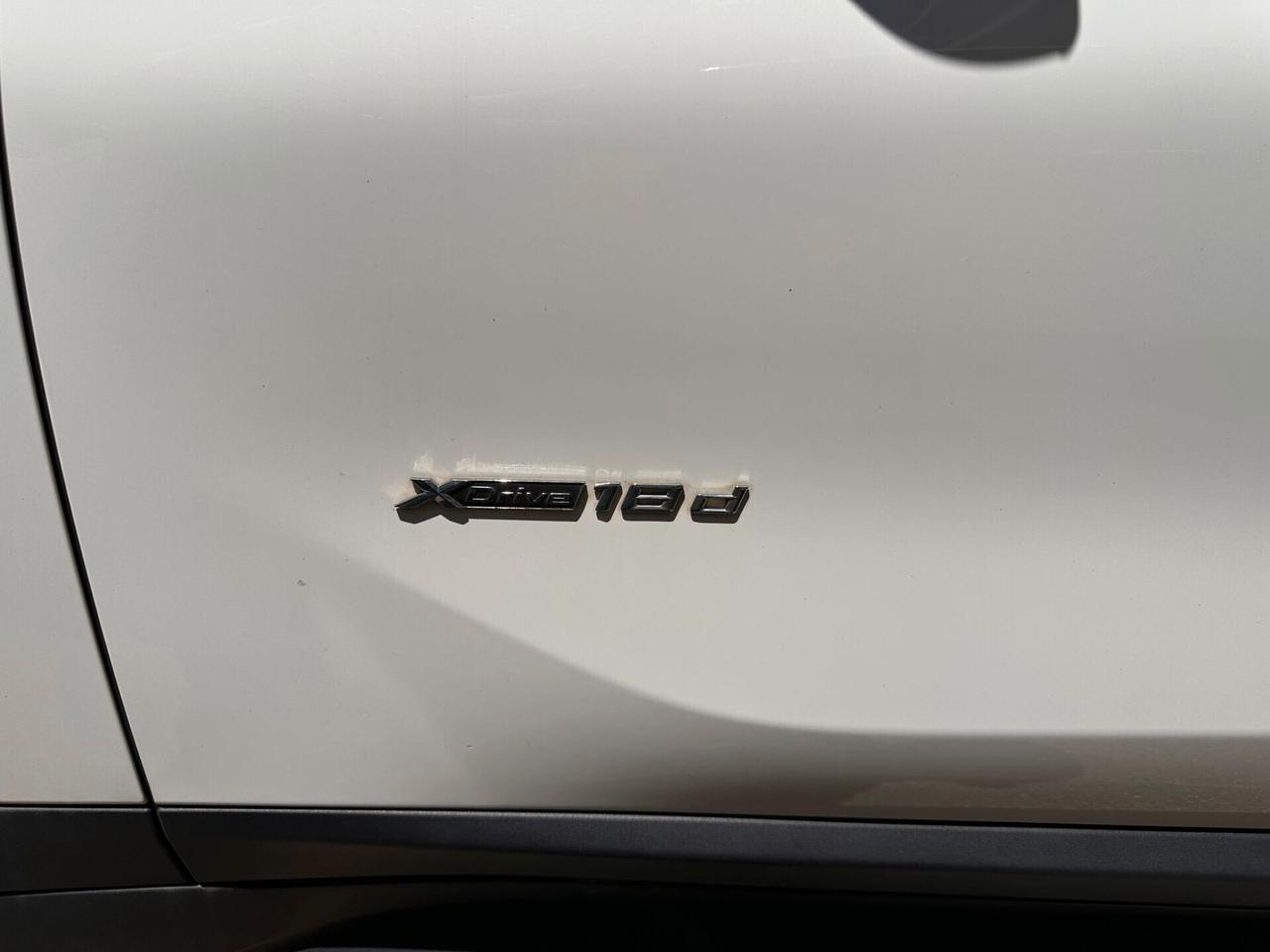 Bmw X1 xDrive18d Advantage