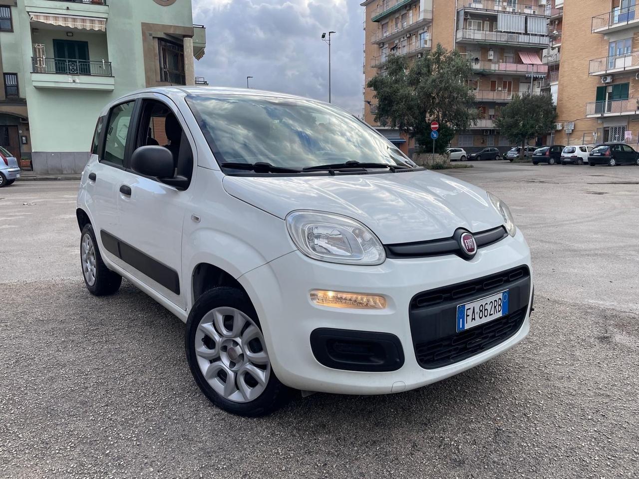 Fiat Panda 0.9 TwinAirBenz\Metano Lounge Full Perfett