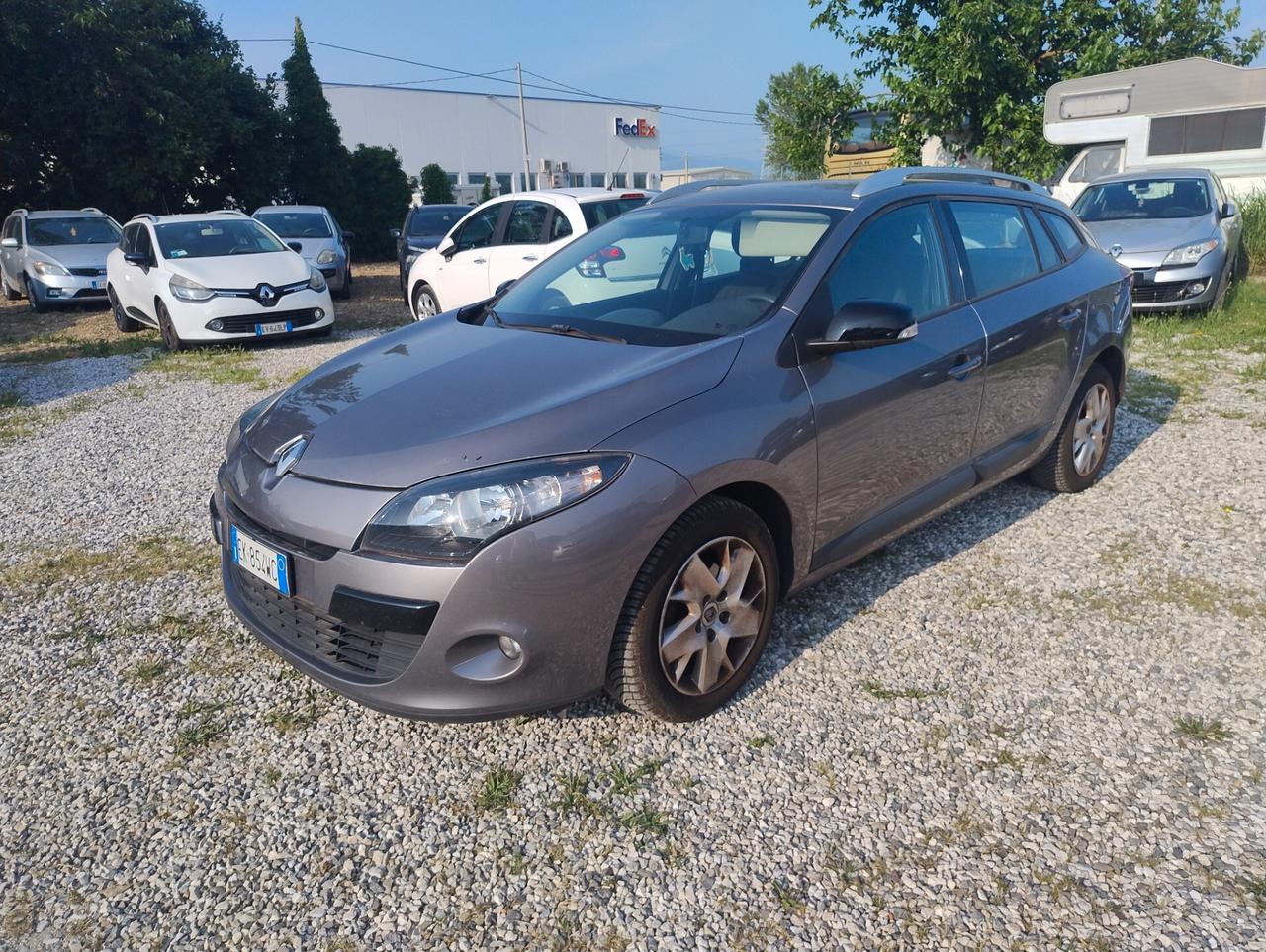 Renault Megane Mégane 1.5 dCi 110CV EDC SporTour GT Line