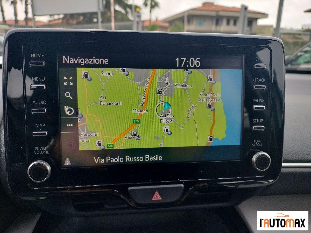 TOYOTA - Yaris Cross 1.5h Business 116cv e-cvt