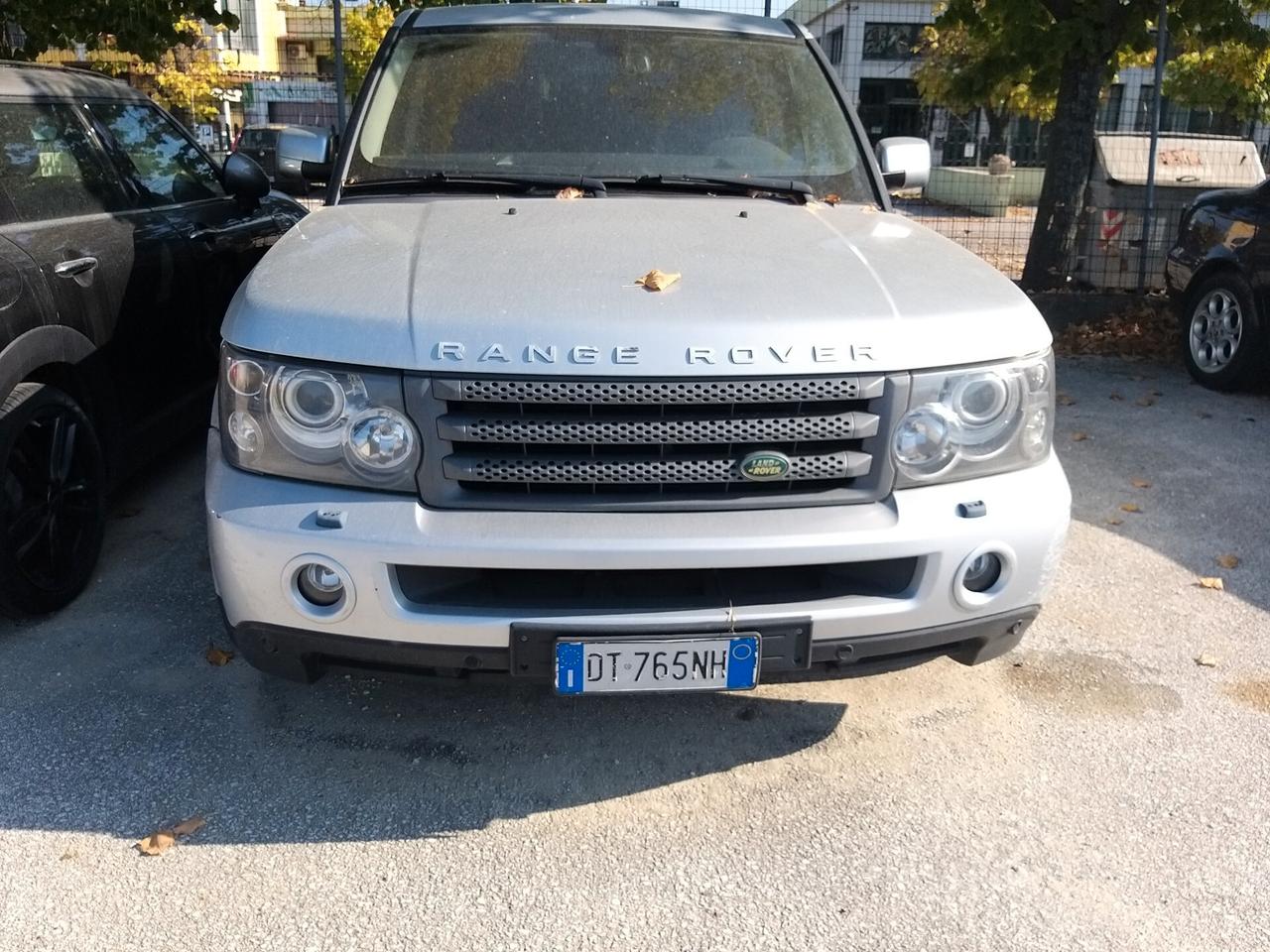 Land Rover Range Rover Sport 2.7 TDV6 HSE MOTORE ROTTO