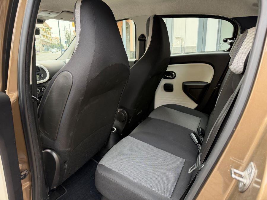 RENAULT TWINGO 1.0 LIMITED CERTIFICATA NUOVA XFETT