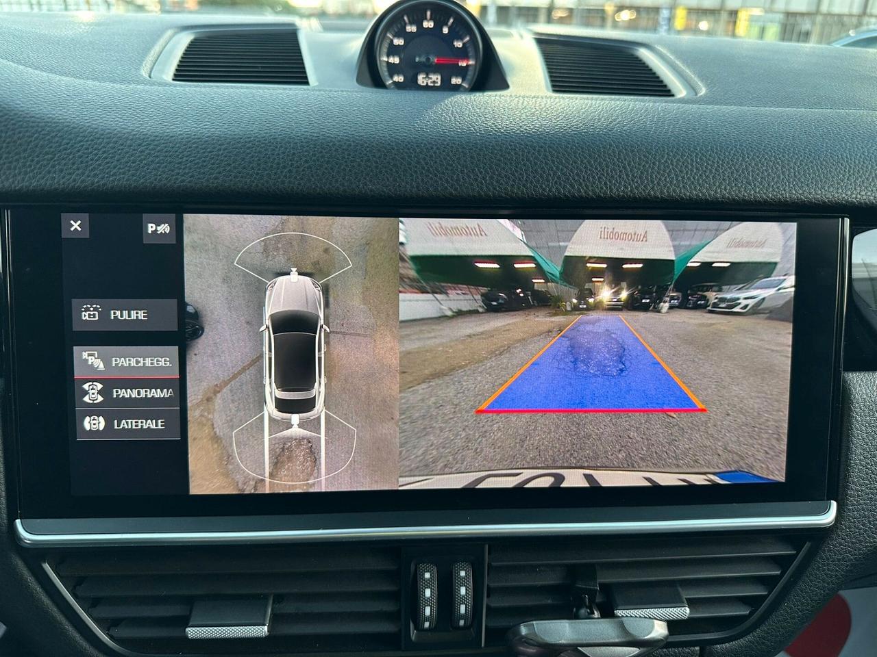 PORSCHE CAYENNE COUPE 3.0 V6 340CV