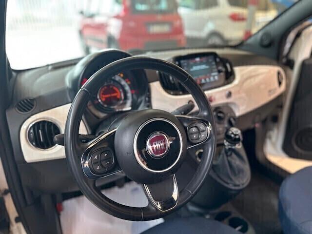 Fiat 500 1.0 Hybrid CLUB