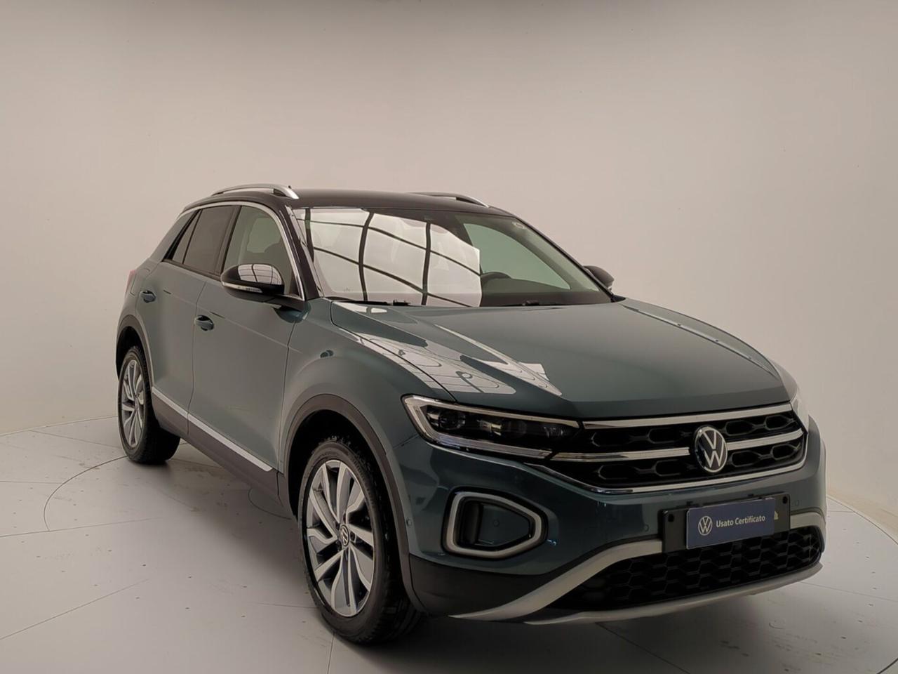 Volkswagen T-Roc 2.0 TDI SCR Style BlueMotion Technology