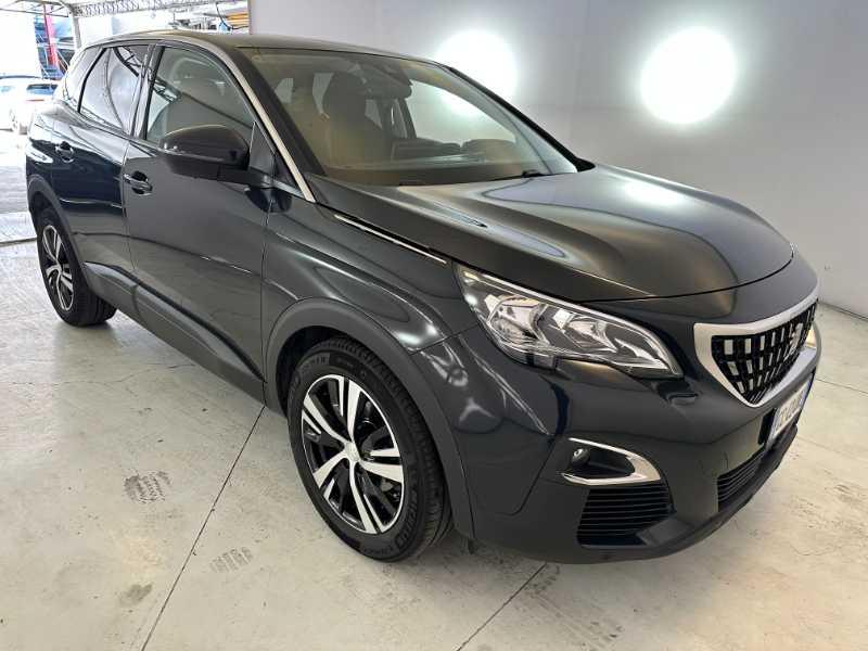 PEUGEOT 3008 II 2021 - 3008 1.2 puretech t Allure Pack s&s 130cv eat8