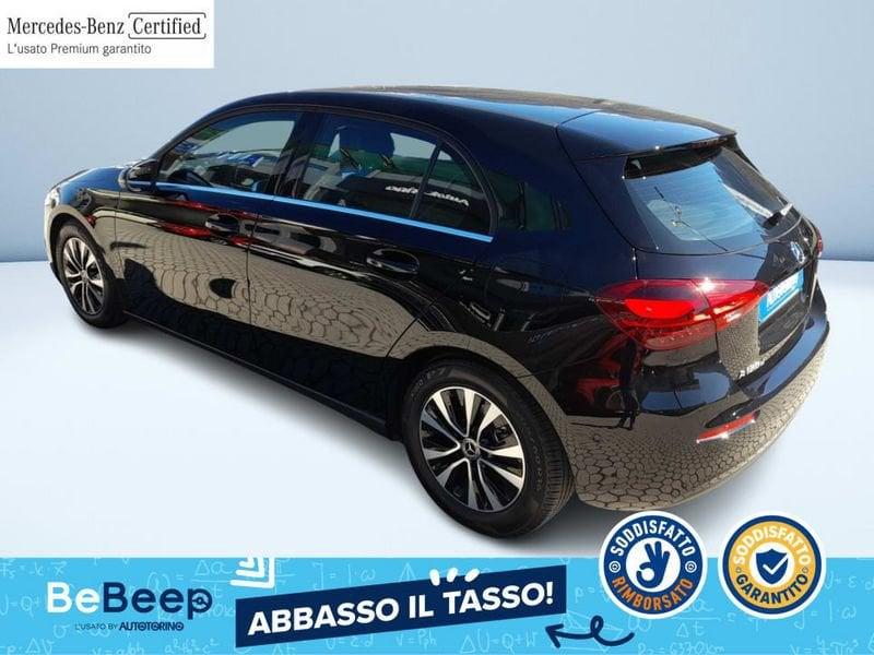 Mercedes-Benz Classe A A 180 D ADVANCED AUTO