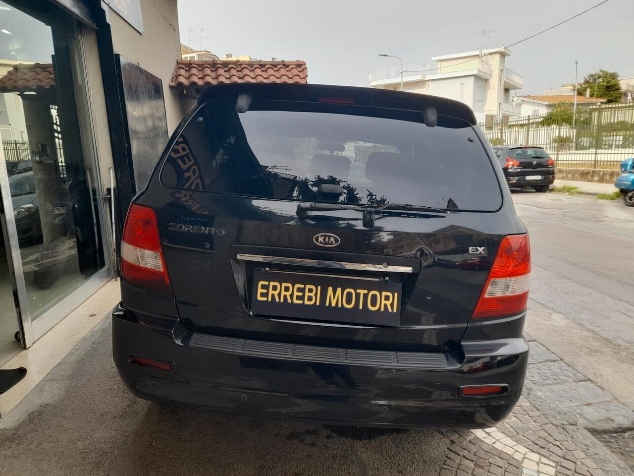 Kia Sorento 2.5 16V CRDI 4WD Active Class