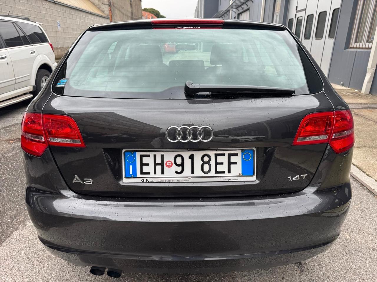 Audi A3 SPB 1.4 16V TFSI Ambition*EURO5*CERCHI