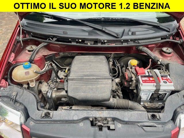 FIAT Panda 1.2 4x4 Climbing A.S.I.