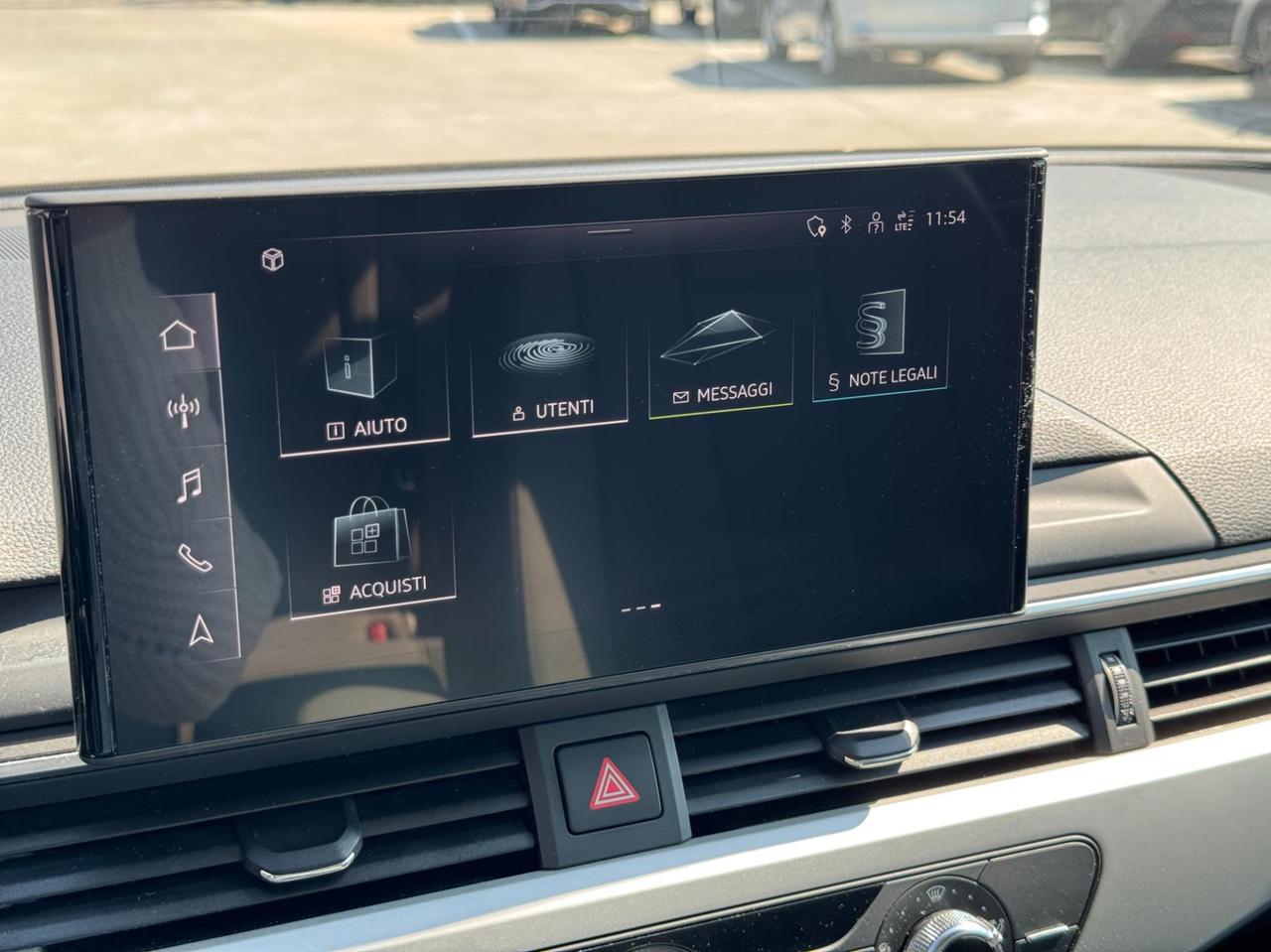 Audi A4 Avant 40 2.0 tdi mhev 204cv s-tronic