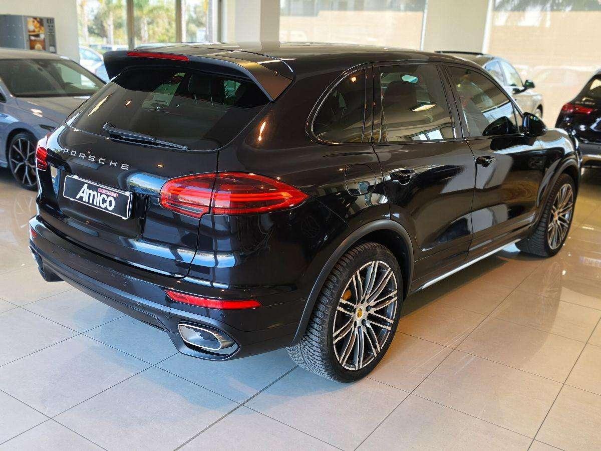 Porsche Cayenne 3.0 Diesel Platinum Edition Cerchi 21