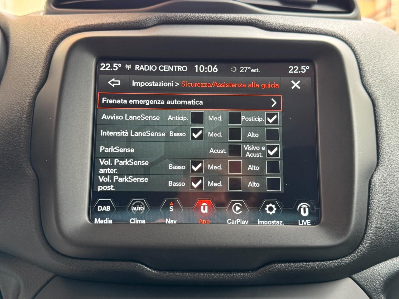 Jeep Renegade 1.6 Mjt 120 CV Limited My18