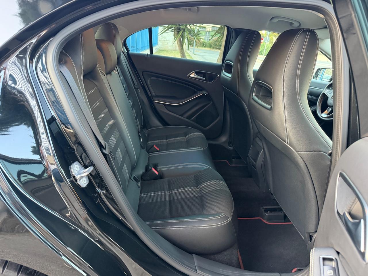 Mercedes A180 Premium 1.5 dci 110 cv 2018 87.000 km