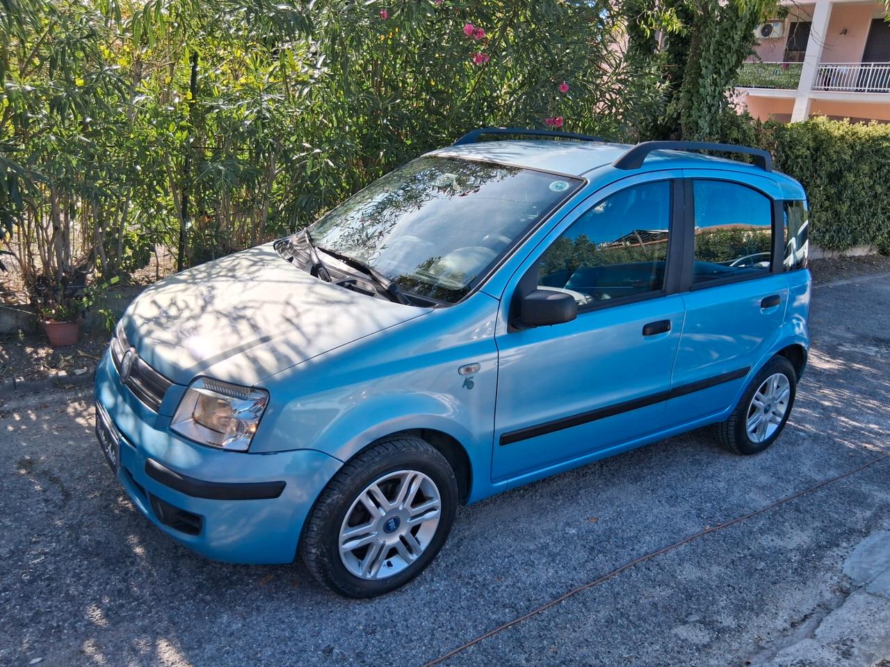 Fiat Panda 1.3 MJT 16V Dynamic