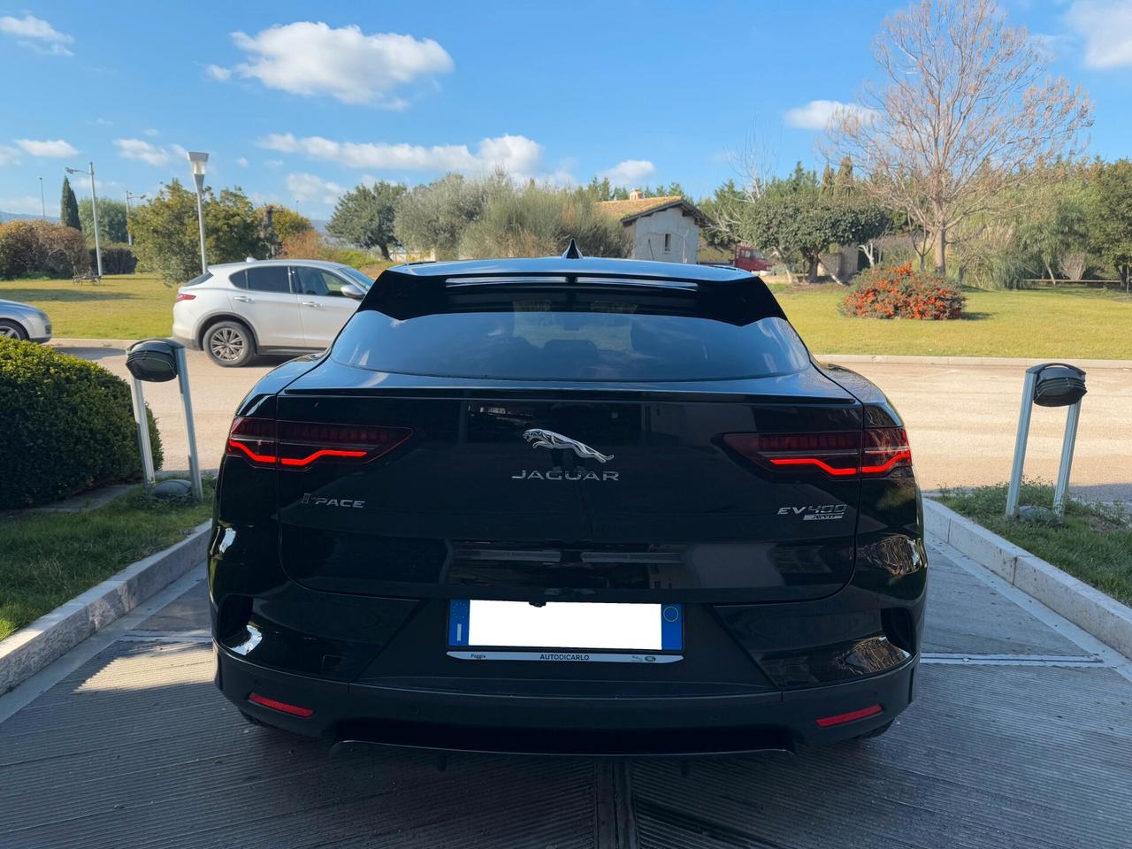 Jaguar I-Pace EV 90 kWh 400 CV Auto AWD HSE