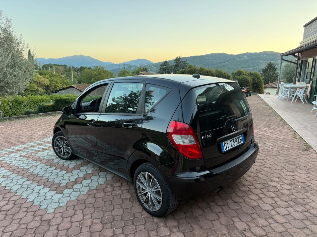 Mercedes-benz A 160cdi neopatentati ok