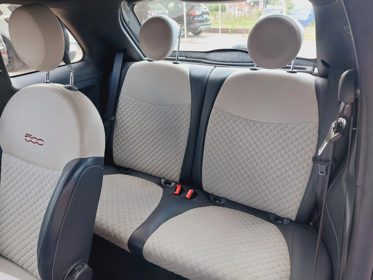 Fiat 500 1.2 Star - 42.000 KM.!!! - 2020