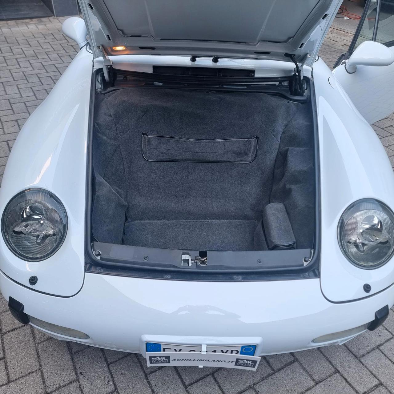 Porsche 911 Targa Targa Varioram 286cv Certificato Porsche Classic