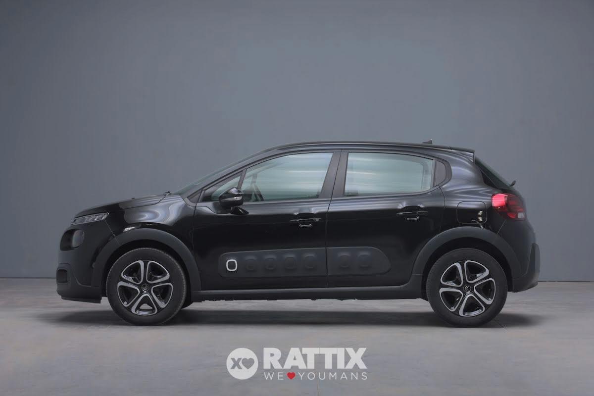 Citroen C3 1.2 PureTech 83CV Shine