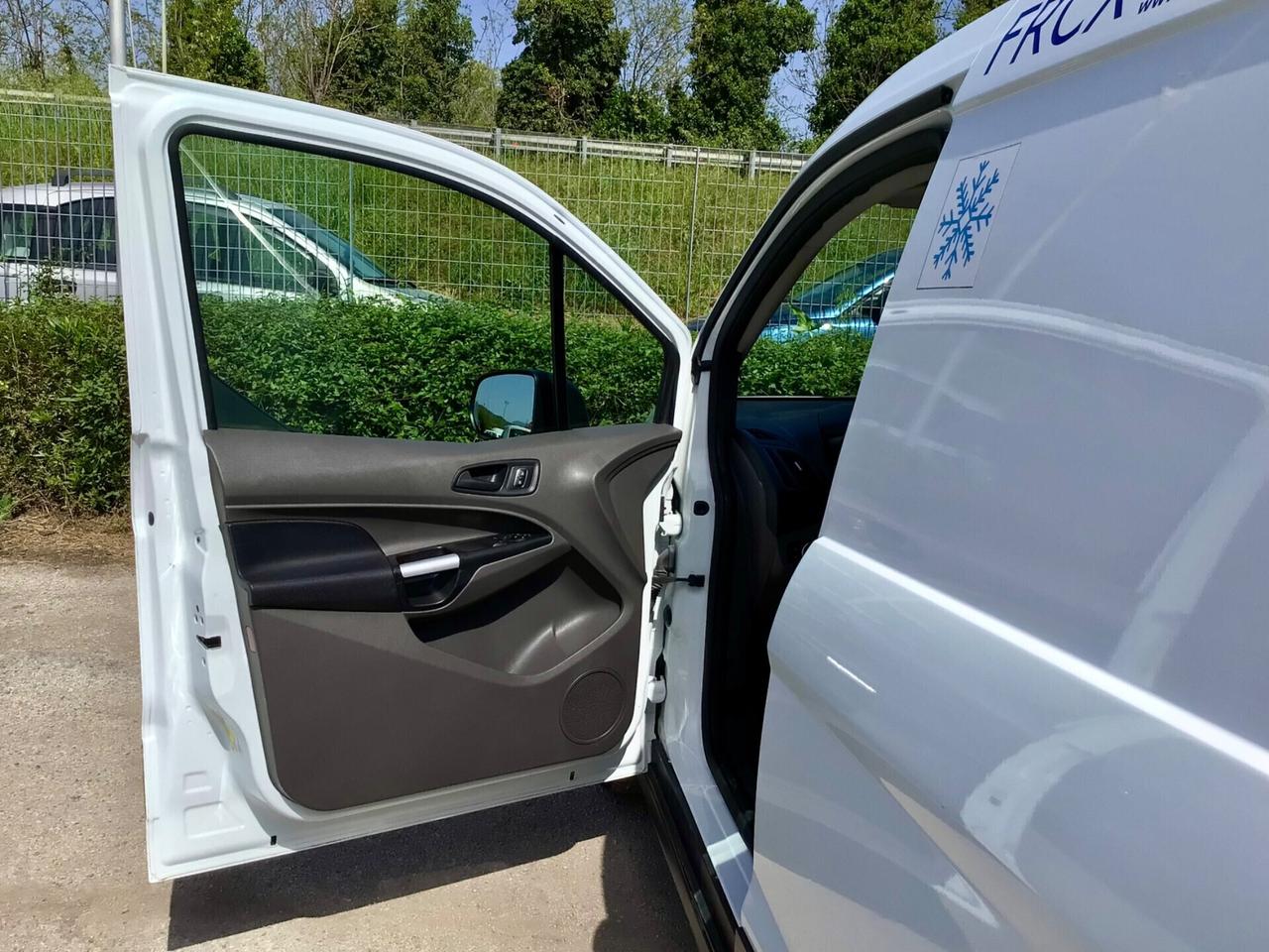 Ford Transit Connect 1.5 TDCi 120CV PL FRIGO -20