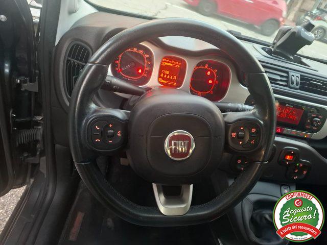 FIAT Panda Cross 1.3 MJT 95 CV S&S 4x4 UN. PROP.
