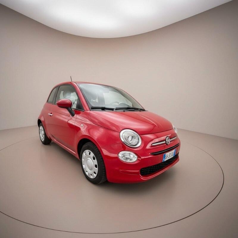FIAT 500 (2015-2024) 500 1.0 Hybrid
