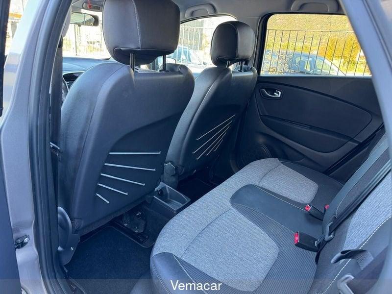 Renault Captur Captur TCe 12V 90 CV Sport Edition -CLIMA AUTO RETROCAMERA solo km 30400!!