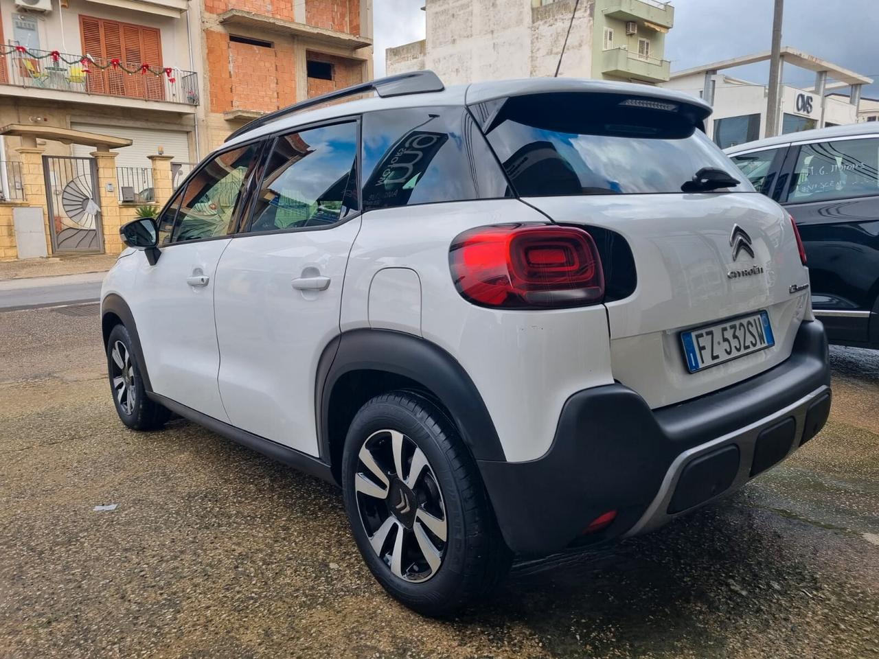 Citroen C3 Aircross BlueHDi 120 S&S EAT6 Shine