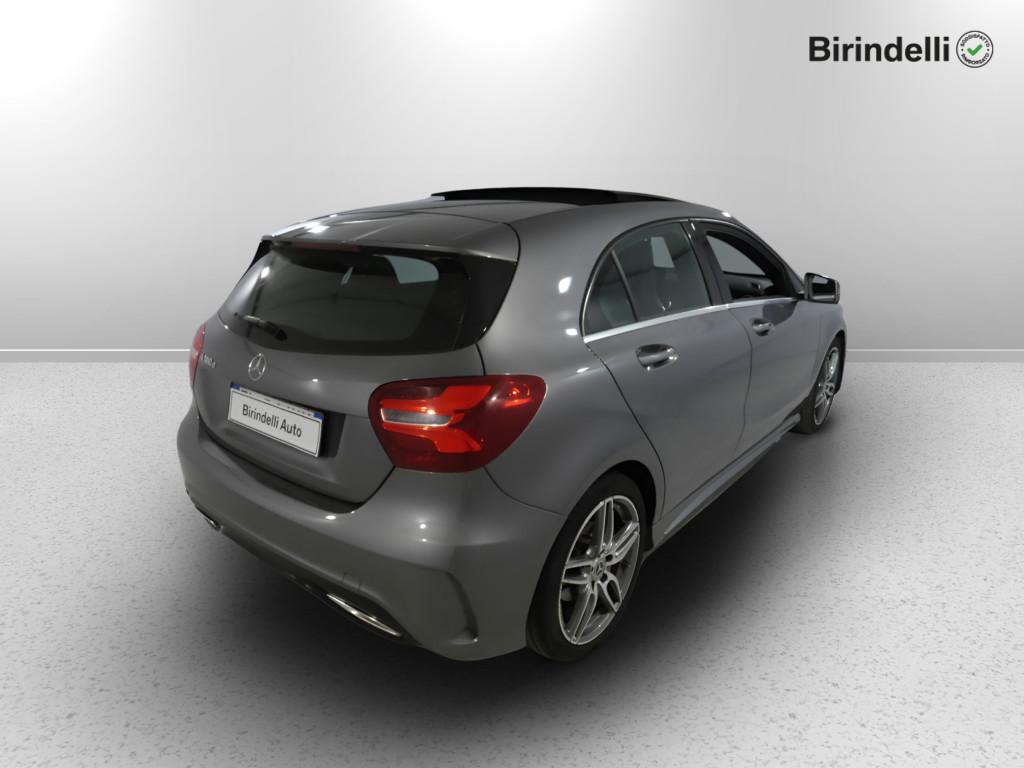 Mercedes-Benz Classe A (W176) - A 180 d Premium