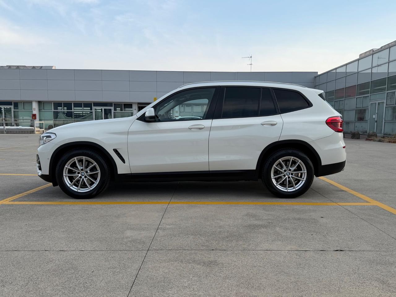 Bmw X3 sDrive18d Msport