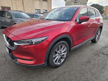 Mazda CX-5 CX-5 2.2 Exceed Cruise Pack awd 184cv auto my19