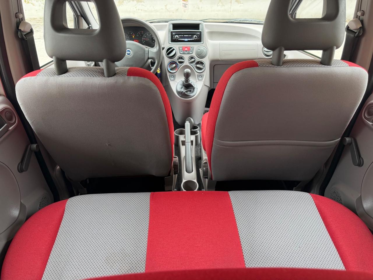 Fiat Panda 1.2 4x4 Climbing