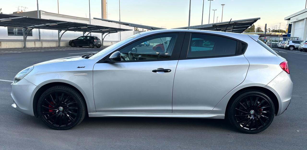 Alfa Romeo Giulietta 2.0 JTDm-2 175 CV TCT Sprint