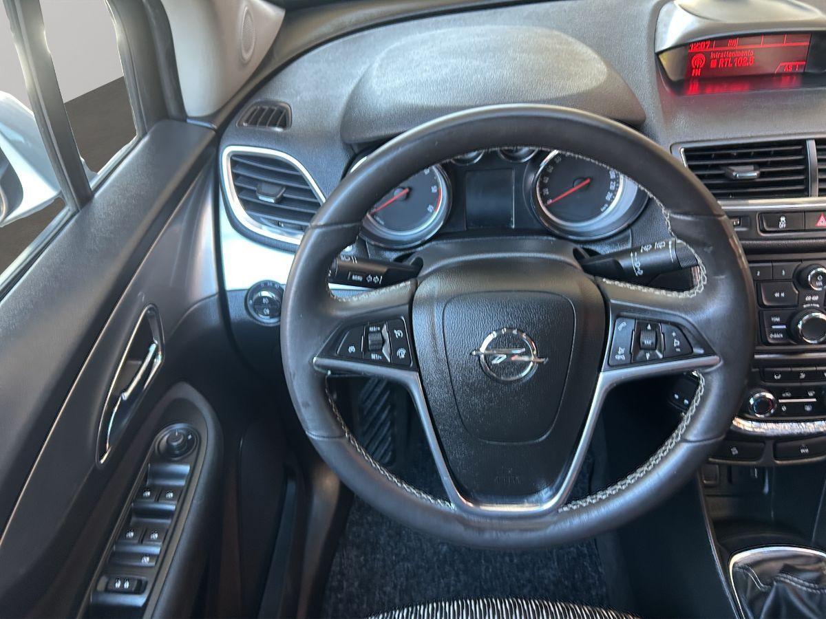 OPEL - Mokka - 1.7 CDTI Ecotec 130CV 4x4 Start&Stop Cosmo