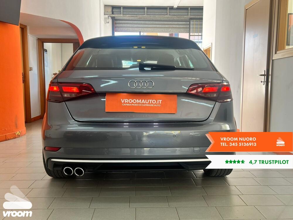 AUDI A3 3ª serie A3 SPB 35 TDI S tronic Admired