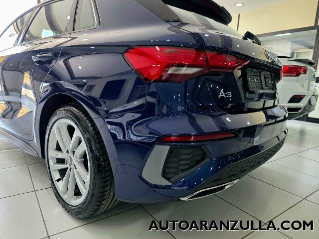 AUDI A3 SportBack 35 S Line 2.0 TDI 150CV S tronic Edition