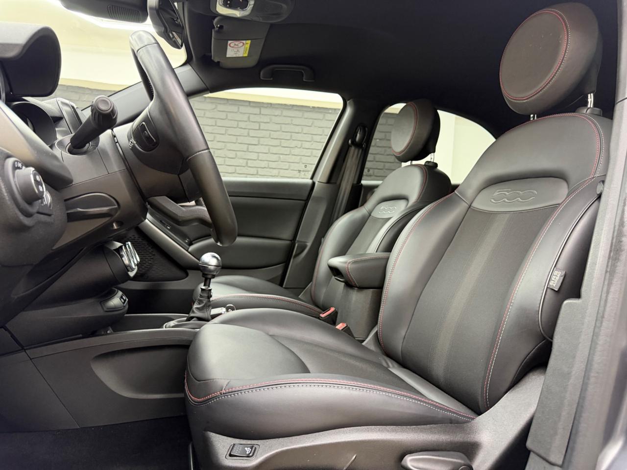 Fiat 500X 1.6 MultiJet 130 CV Sport OPACA