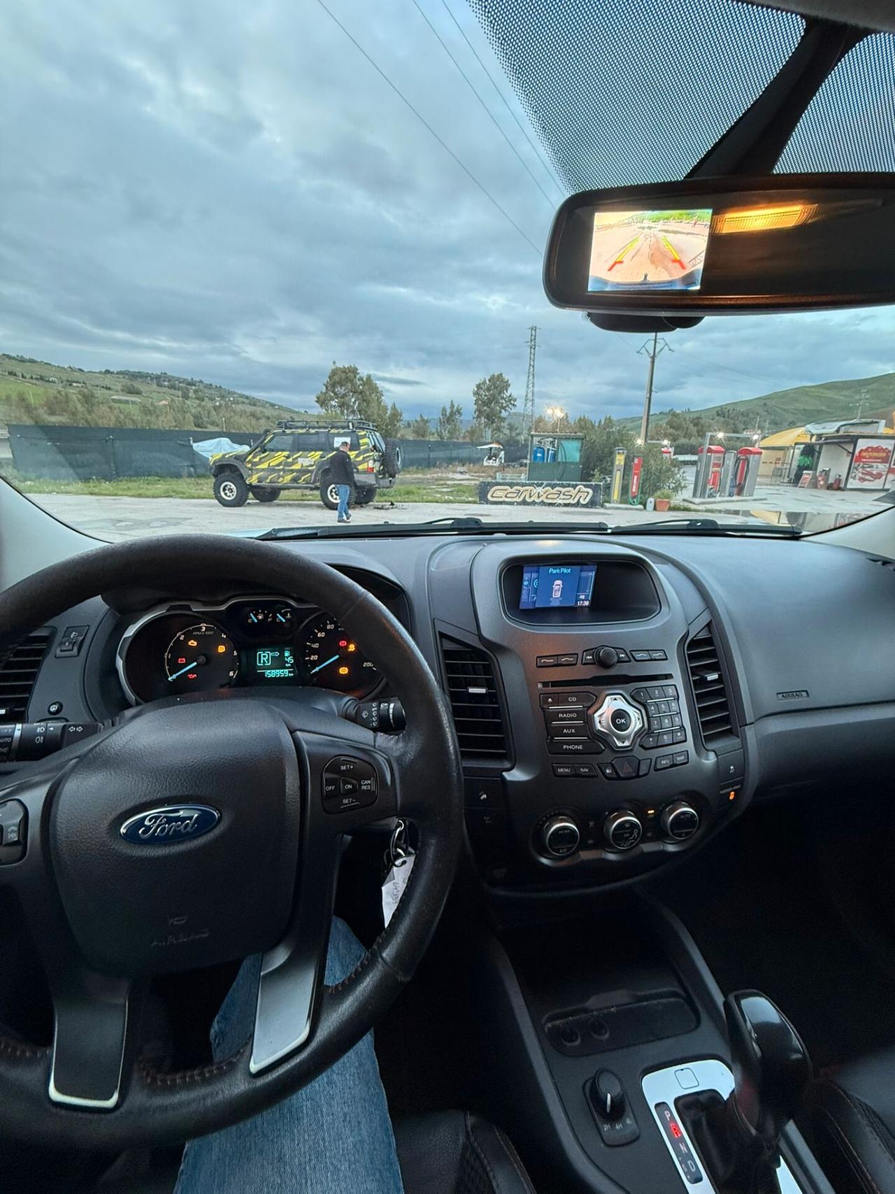 Ford Ranger 3.2 TDCi aut. DC Wildtrak 5pt.