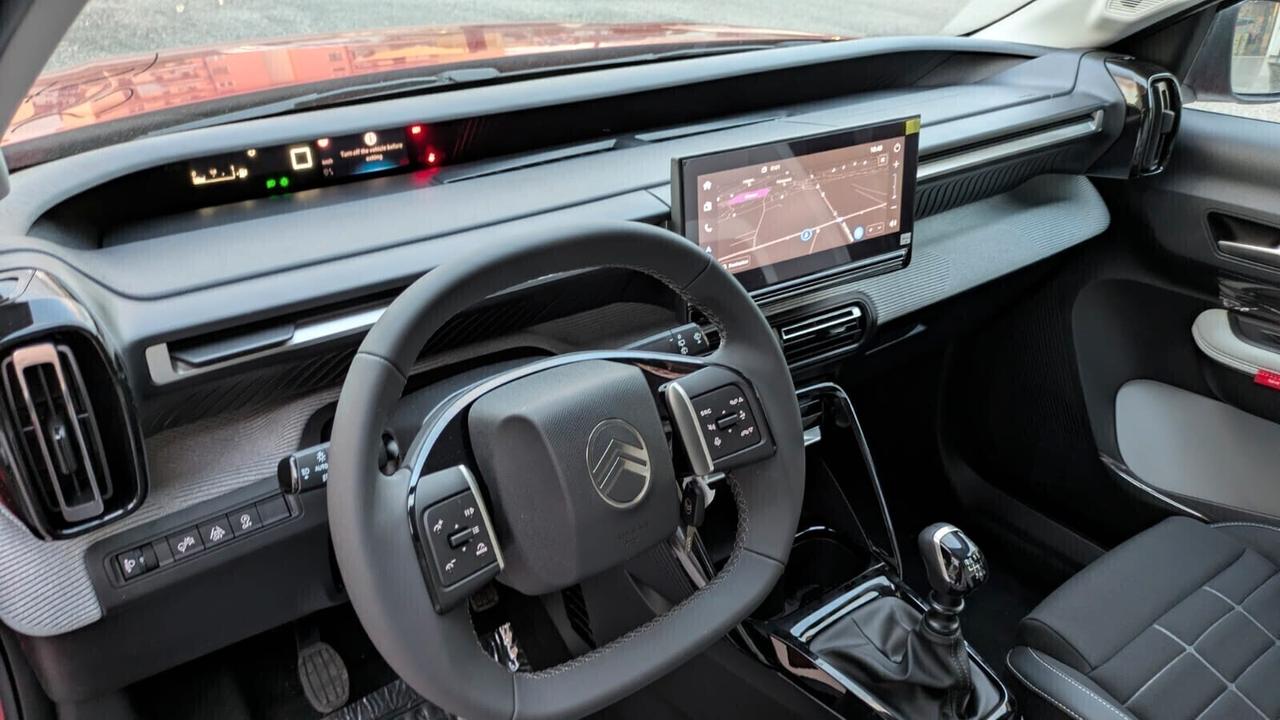 Citroen C3 100 MAX KM0